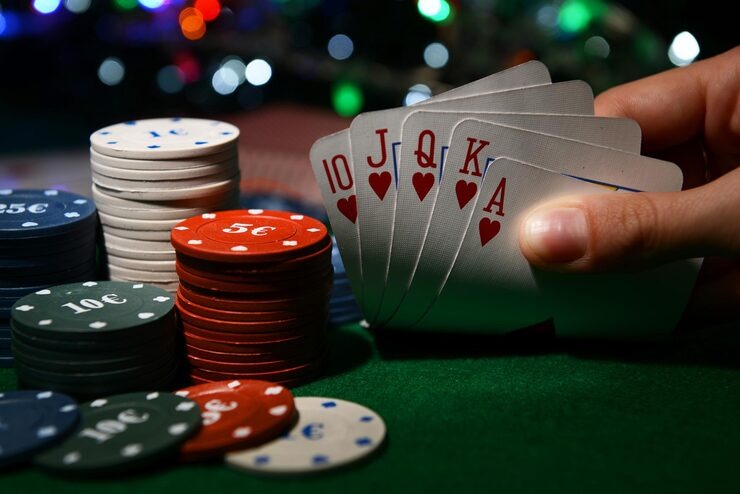 ceria 777 What Makes UFC Betting Here Different